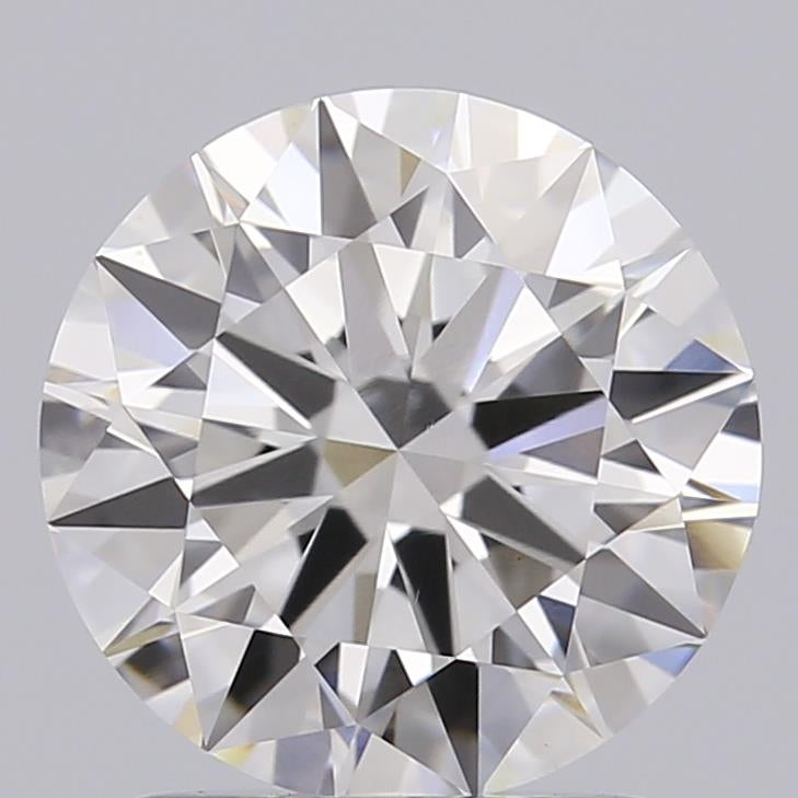 1.44 ct Round F VVS2 IGI Certified Lab Grown Diamond