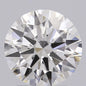 1.44 ct Round F VVS2 IGI Certified Lab Grown Diamond