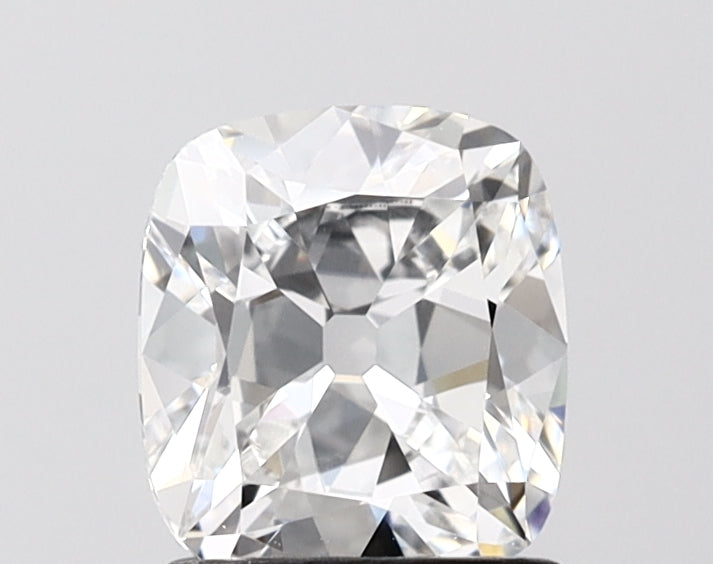 1.26 ct ANTIQUE CUSHION CUT D VVS1 IGI Certified Lab Grown Diamond