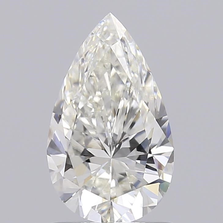 1.00 ct Pear F VVS1 IGI Certified Lab Grown Diamond