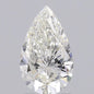 1.00 ct Pear F VVS1 IGI Certified Lab Grown Diamond