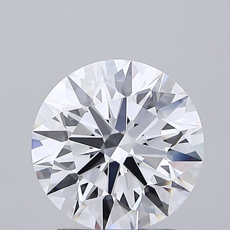 2.08 ct Round E VVS1 IGI Certified Lab Grown Diamond