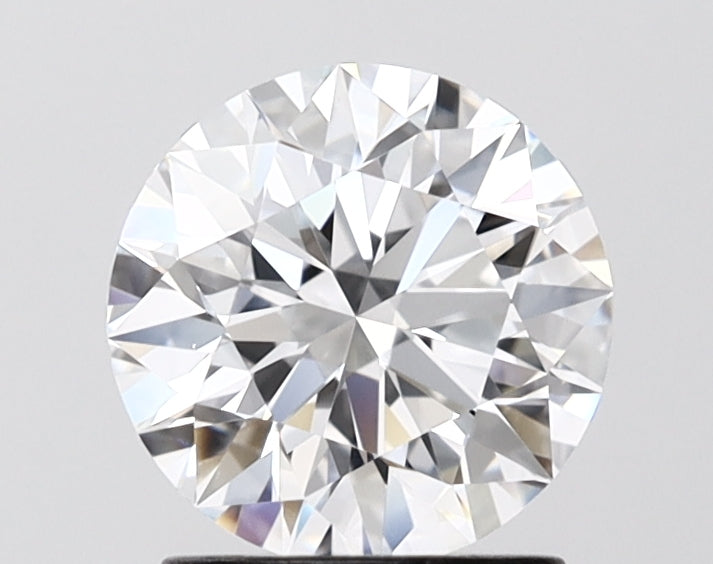 1.54 ct Round D VVS1 IGI Certified Lab Grown Diamond