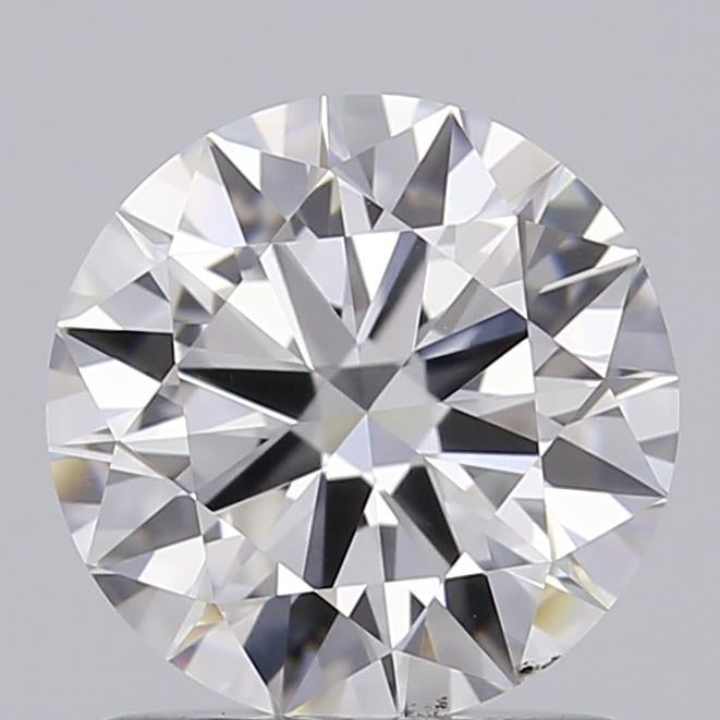 1.01 ct Round D VS2 IGI Certified Lab Grown Diamond