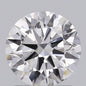 1.01 ct Round D VS2 IGI Certified Lab Grown Diamond