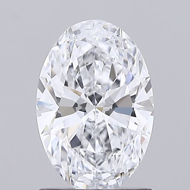 1.01 ct Oval D VVS1 IGI Certified Lab Grown Diamond