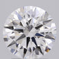 1.50 ct Round D VS2 IGI Certified Lab Grown Diamond