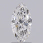 1.07 ct Marquise D VS2 IGI Certified Lab Grown Diamond
