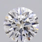 1.51 ct Round D VS2 IGI Certified Lab Grown Diamond