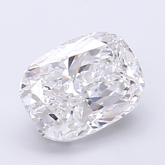 1.50 ct Cushion Modified Brilliant D VVS2 IGI Certified Lab Grown Diamond