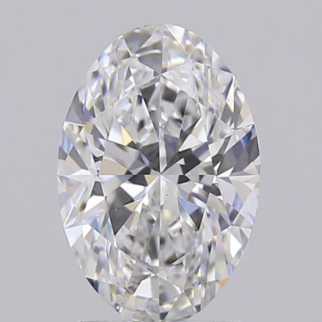 1.58 ct Oval D VS1 IGI Certified Lab Grown Diamond