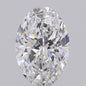 1.58 ct Oval D VS1 IGI Certified Lab Grown Diamond