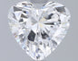 1.03 ct Heart D VS1 IGI Certified Lab Grown Diamond