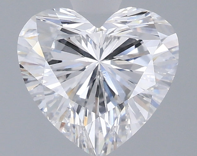1.33 ct Heart D VVS2 IGI Certified Lab Grown Diamond