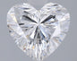 1.33 ct Heart D VVS2 IGI Certified Lab Grown Diamond