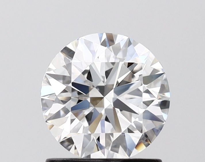 1.08 ct Round D VVS2 IGI Certified Lab Grown Diamond
