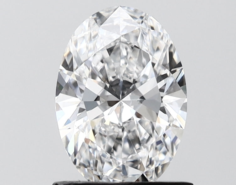 1.26 ct Oval D VVS1 IGI Certified Lab Grown Diamond