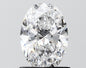 1.26 ct Oval D VVS1 IGI Certified Lab Grown Diamond