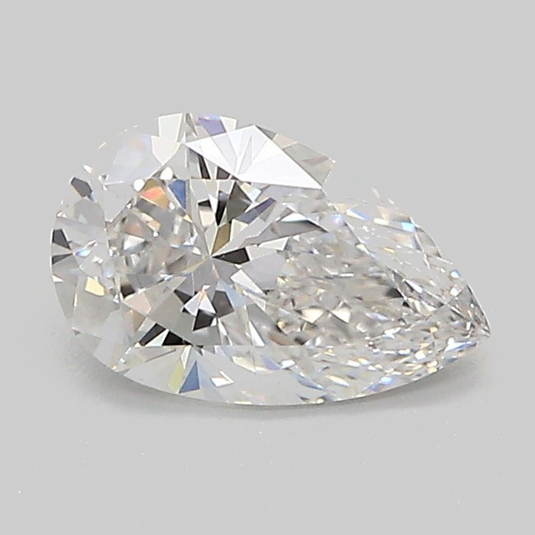 1.07 ct Pear D VS2 IGI Certified Lab Grown Diamond