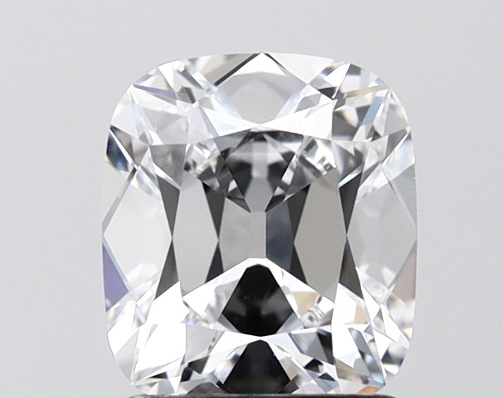 1.52 ct Cushion Modified Brilliant D VS1 IGI Certified Lab Grown Diamond