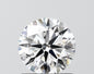 1.00 ct Round D VVS2 IGI Certified Lab Grown Diamond