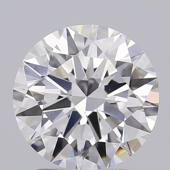 1.87 ct Round E VS1 IGI Certified Lab Grown Diamond