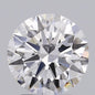 1.87 ct Round E VS1 IGI Certified Lab Grown Diamond