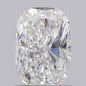 1.00 ct Cushion D VVS2 IGI Certified Lab Grown Diamond
