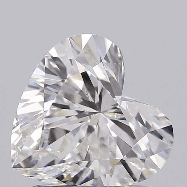 1.09 ct Heart E VS1 IGI Certified Lab Grown Diamond