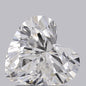 1.09 ct Heart E VS1 IGI Certified Lab Grown Diamond