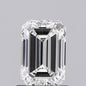 1.00 ct Emerald F VS2 IGI Certified Lab Grown Diamond