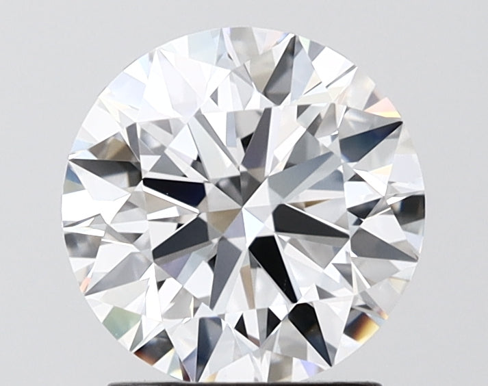 1.79 ct Round D VVS2 IGI Certified Lab Grown Diamond
