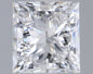 1.50 ct Princess E VVS1 IGI Certified Lab Grown Diamond