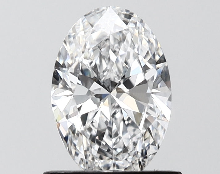 1.03 ct Oval D VVS2 IGI Certified Lab Grown Diamond