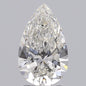 1.80 ct Pear F VS2 IGI Certified Lab Grown Diamond