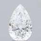 2.08 ct Pear E VVS2 IGI Certified Lab Grown Diamond