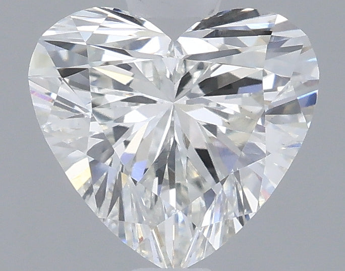 1.03 ct Heart F VS1 IGI Certified Lab Grown Diamond