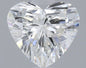 1.03 ct Heart F VS1 IGI Certified Lab Grown Diamond