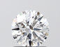 1.07 ct Round D VVS2 IGI Certified Lab Grown Diamond