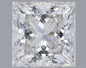 1.44 ct Princess F VS2 IGI Certified Lab Grown Diamond