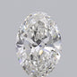 1.34 ct Oval E VVS2 IGI Certified Lab Grown Diamond