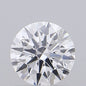 1.04 ct Round D VVS1 IGI Certified Lab Grown Diamond