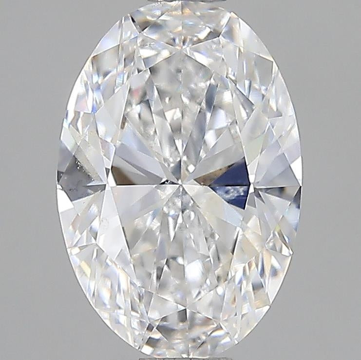 1.32 ct Oval E VS1 IGI Certified Lab Grown Diamond