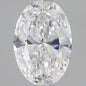 1.32 ct Oval E VS1 IGI Certified Lab Grown Diamond