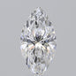 1.42 ct Marquise D VVS2 IGI Certified Lab Grown Diamond
