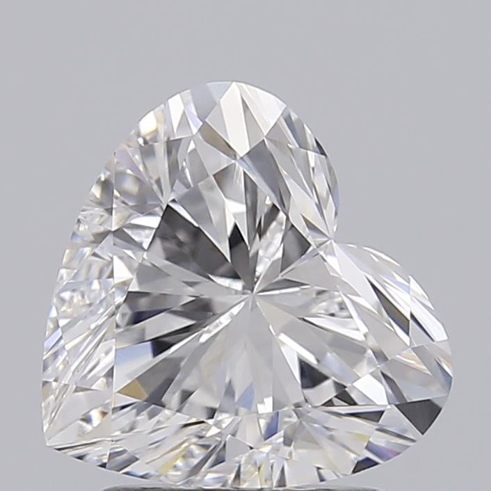 1.73 ct Heart E VVS2 IGI Certified Lab Grown Diamond