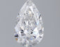 1.01 ct Pear E VVS2 IGI Certified Lab Grown Diamond