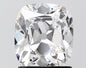 2.06 ct Cushion Modified Brilliant D VVS1 IGI Certified Lab Grown Diamond