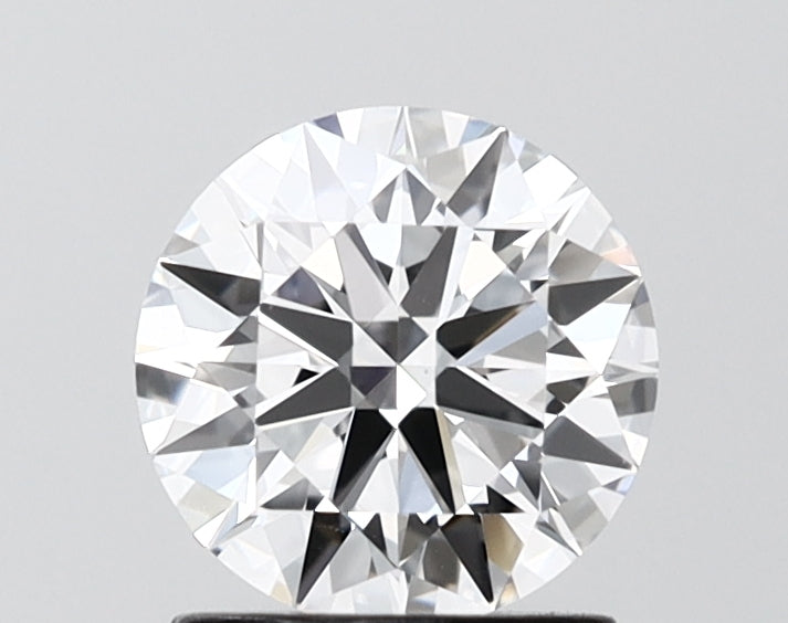 1.21 ct Round D VVS2 IGI Certified Lab Grown Diamond