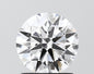 1.21 ct Round D VVS2 IGI Certified Lab Grown Diamond